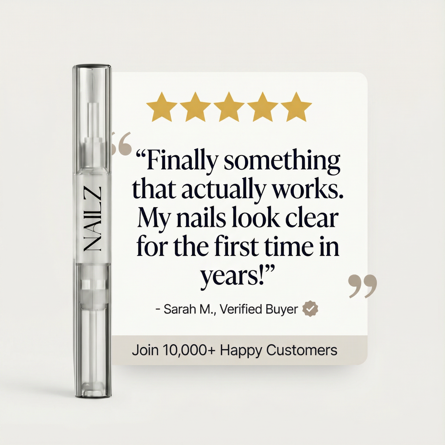 Nailz Anti-Fungus Pen