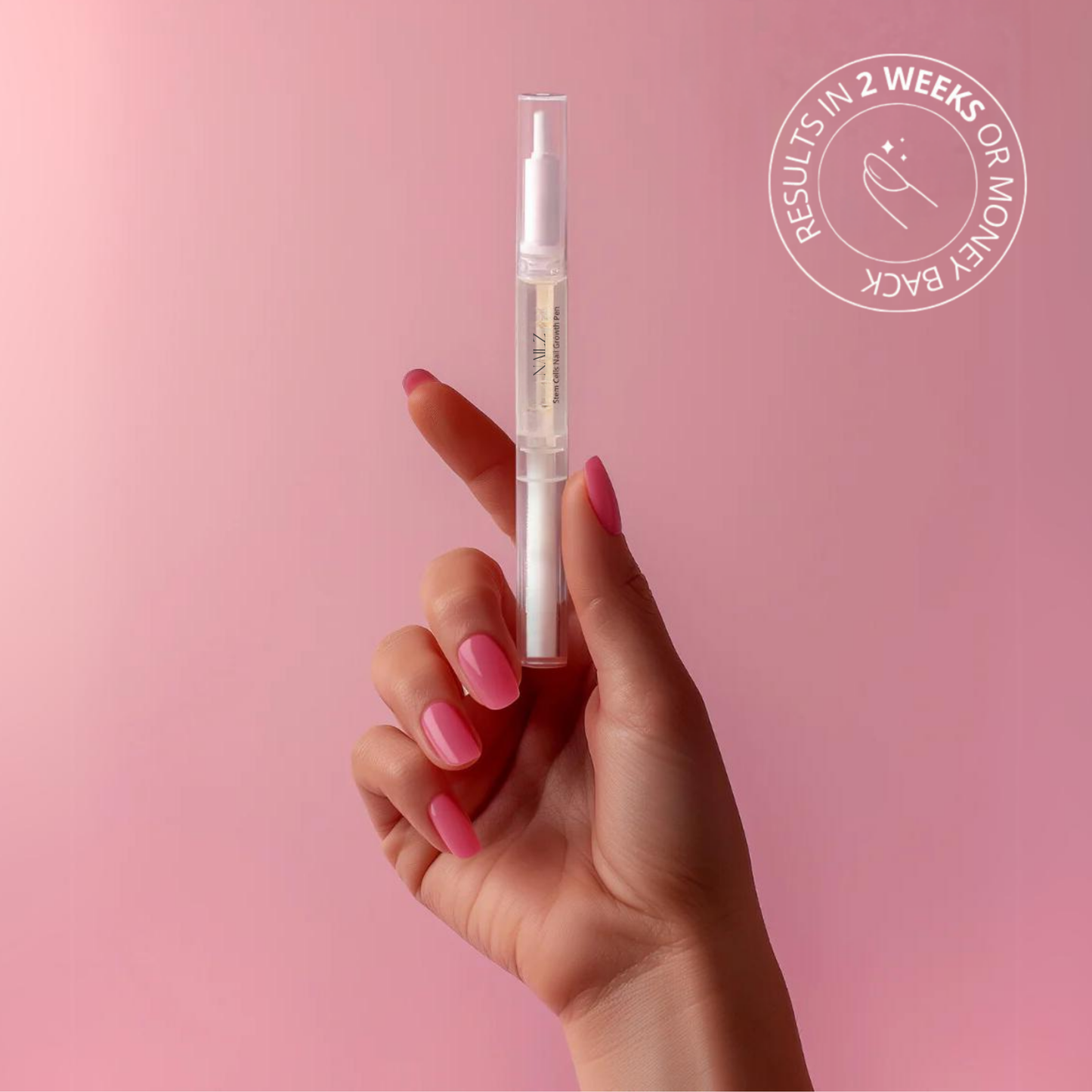 Stem Cells Nail Growth Pen