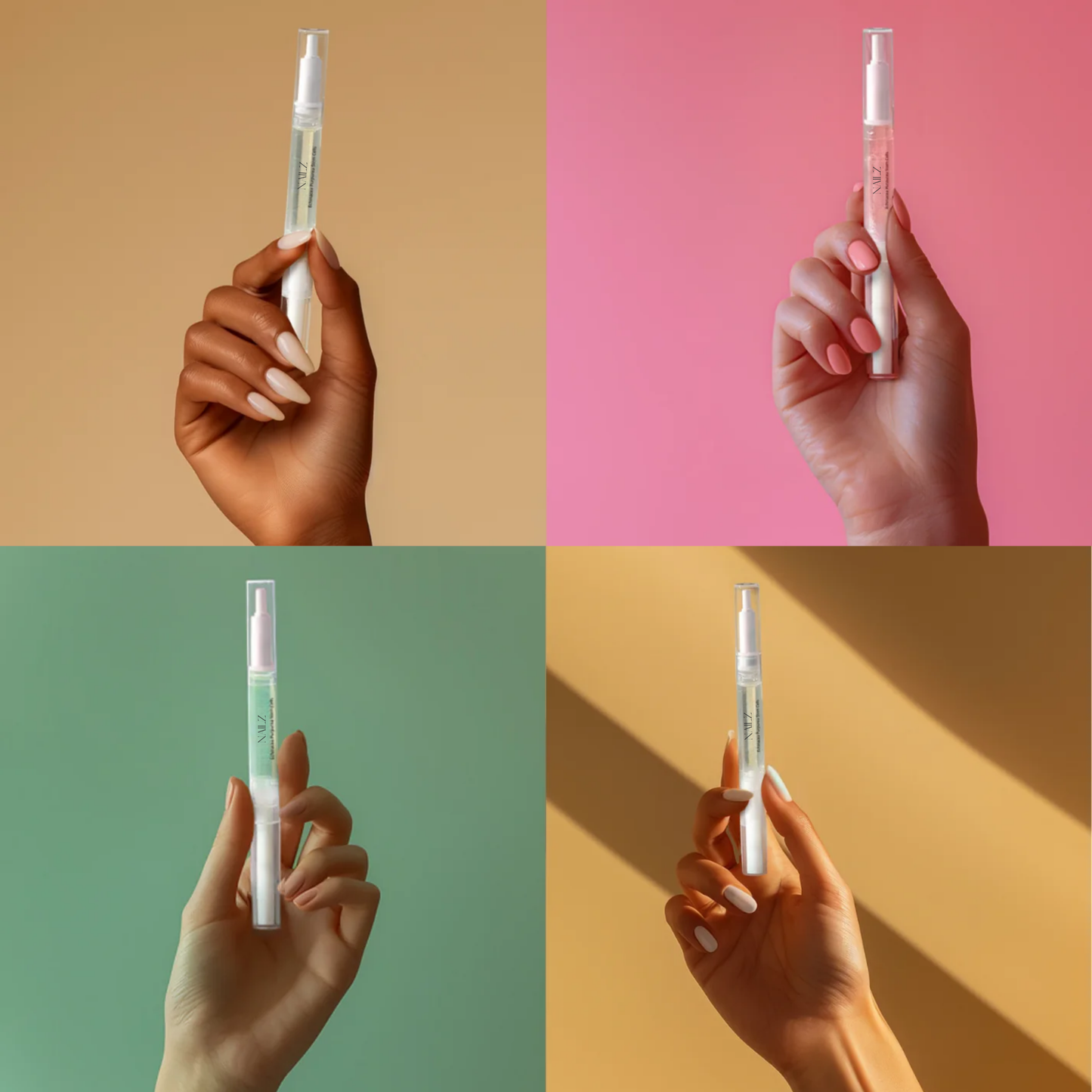 Stem Cells Nail Growth Pen