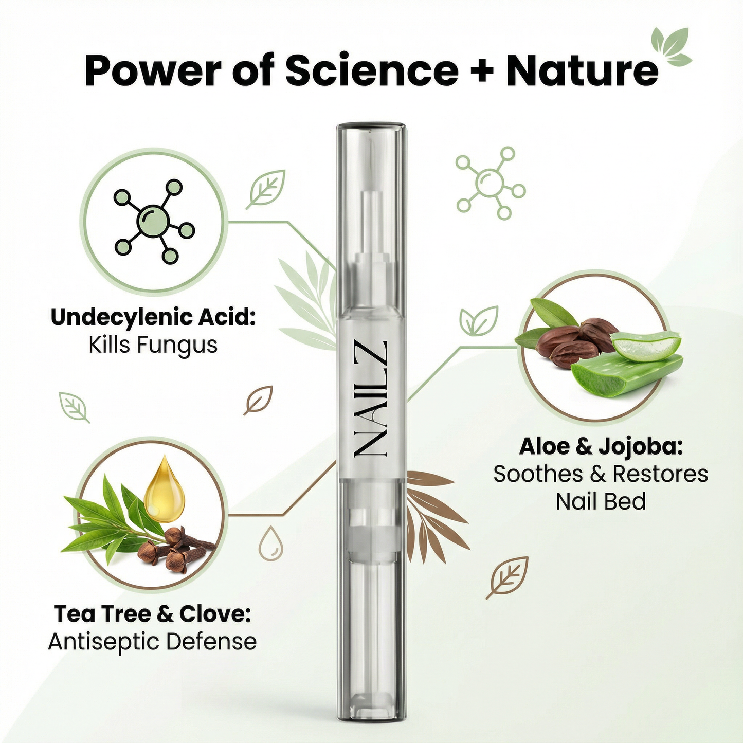 Nailz Anti-Fungus Pen