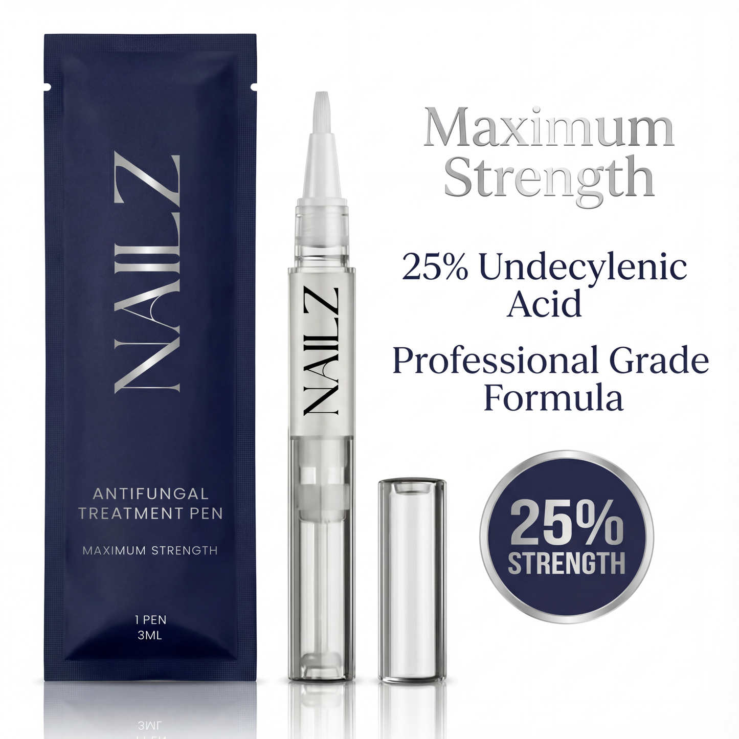 Nailz Anti-Fungus Pen